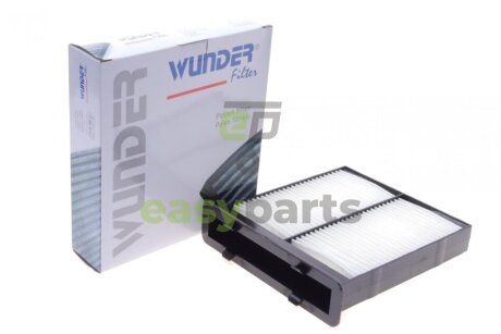 Фільтр салону Suzuki SX4 1.5/1.6 VVTi 06- WUNDER FILTER WP 2016