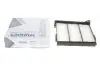 Фільтр салону Mitsubishi Grandis/Lancer/Outlander 03- WUNDER FILTER WP 2013 (фото 1)