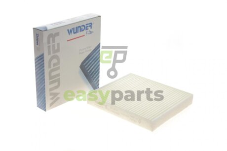 Фільтр салону Mitsubishi Outlander 06- WUNDER FILTER WP 2010