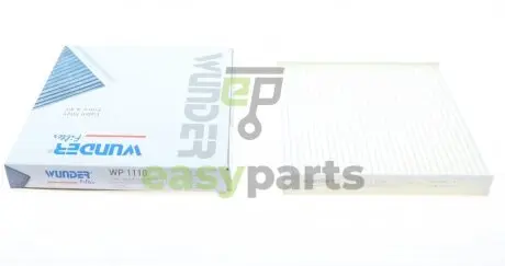 Фільтр салону Iveco Daily 14- WUNDER FILTER WP 1110