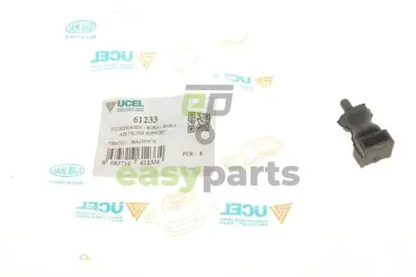 Подушка кріплення фільтра воздушного VW Golf IV/V/VI 97-13 UCEL 61233