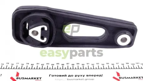 Подушка двигуна (задня) Dacia Duster 1.5DCI/1.6 16V 10- UCEL 10782