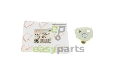 Скоба замка дверей (передніх) Fiat Doblo 1.2-1.6/1.3D-1.9JTD 01- ROTWEISS RWS1477