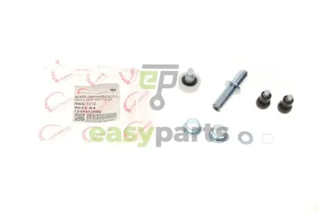 Ролик дверей (бічних/средний) Fiat Ducato 06- (ремкомплект) (1348412080) (9033.S4) ROTWEISS RWS1213