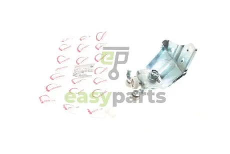 Ролик дверей (бічних/верхній) Fiat Ducato/Peugeot Boxer 06- (1344234080) ROTWEISS RWS1186