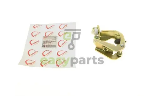 Ролик дверей (бічних/средний) MB Sprinter 412/VW LT 46 (9047600447) ROTWEISS RWS1146