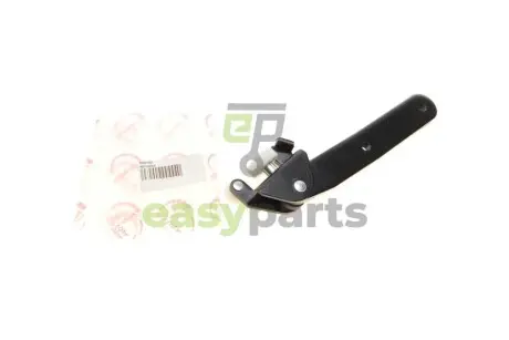Ролик дверей (бічних/нижній) VW Caddy 03- (R) (з кронштейном) (2K0843398) ROTWEISS RWS1051