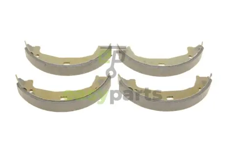 Колодки ручника BMW 1 (F20/E82)/3 (F30/E90/E93/E46) 98- (160x20) KAMPOL K-743