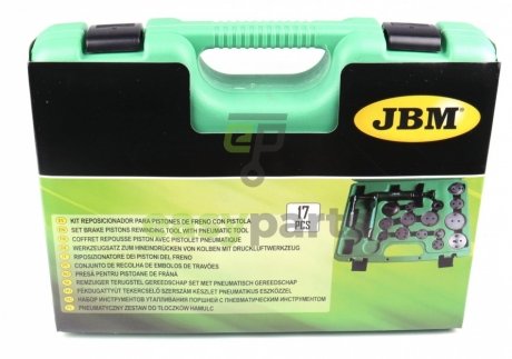 Набор инструментов JBM 52636