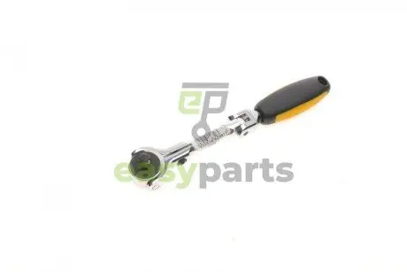 Тріскачка 1/2" з шарніром 72 зубця 172 мм JBM 52588