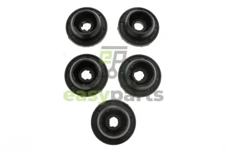 Подушка радіатора Ford Courier 14- (знизу) DP B 76127