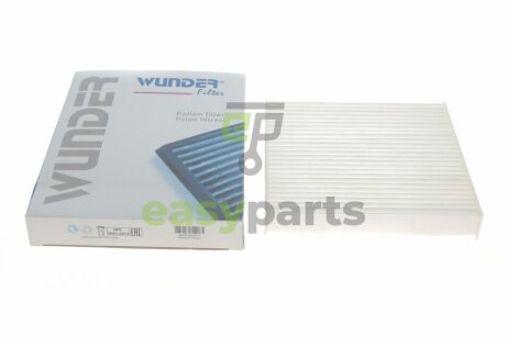 Фільтр салону Honda Jazz II 02-08 WUNDER FILTER WP 995