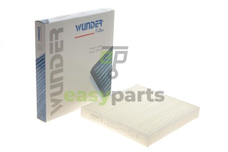 Фільтр салону Honda CR-Z/Jazz 08- WUNDER FILTER WP 993