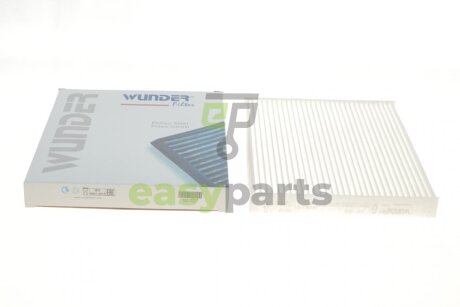 Фільтр салону Hyundai Santa Fe/Azera 2.2CRDi-3.3i 05-12 WUNDER FILTER WP 954