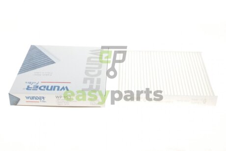 Фільтр салону Nissan X-trail 01-/ Murano 03-/ Infiniti EX 08-/ FX 03- WUNDER FILTER WP 953