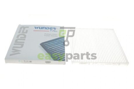 Фільтр салону Hyundai Santa Fe 12-/Kia Optima 12- WUNDER FILTER WP 941 (фото 1)