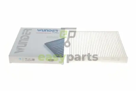 Фільтр салону Nissan Almera II/Primera 00- WUNDER FILTER WP 933