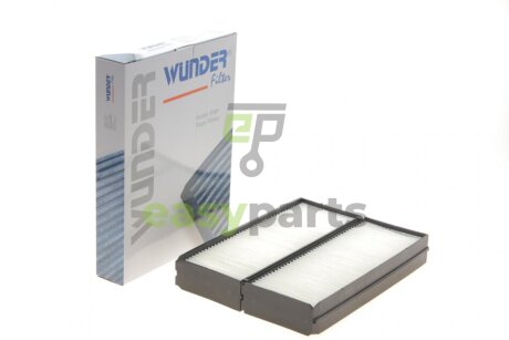 Фільтр салону Hyundai Sonata IV/Santa Fe I 01-06 WUNDER FILTER WP 923