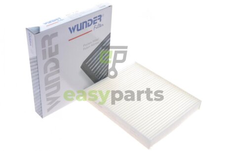 Фільтр салону Toyota Camry 17-/ Corolla 18-/ Rav 4 18- WUNDER FILTER WP 916