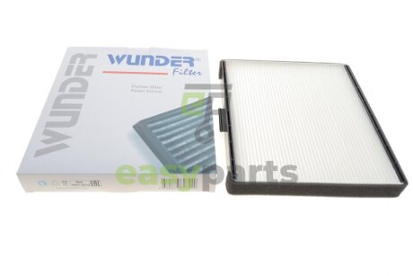 Фільтр салону Hyundai Elantra/Avante 00-10 WUNDER FILTER WP 914