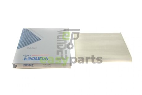 Фільтр салону Toyota Avensis/Corolla 00- WUNDER FILTER WP 906