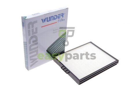 Фільтр салону Hyundai Accent 1.3/1.5 00-05 WUNDER FILTER WP 903