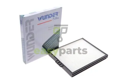 Фільтр салону Hyundai Accent 1.3/1.5 00-05 WUNDER FILTER WP 903