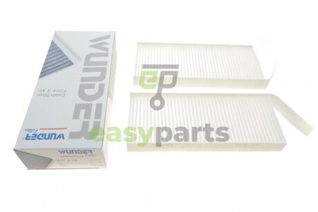 Фільтр салону Renault Latitude 2.0/3.0dCi 10- WUNDER FILTER WP 818