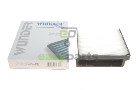 Фільтр салону Renault Clio/Dacia Logan 04- WUNDER FILTER WP 805