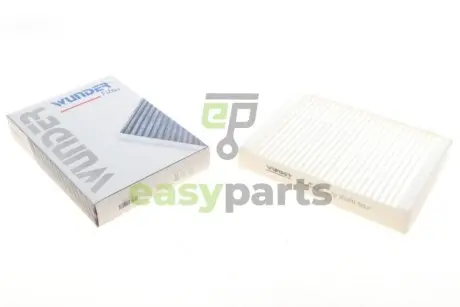 Фільтр салону MB Vito (W447) 1.6D/2.2CDI 14- WUNDER FILTER WP 729