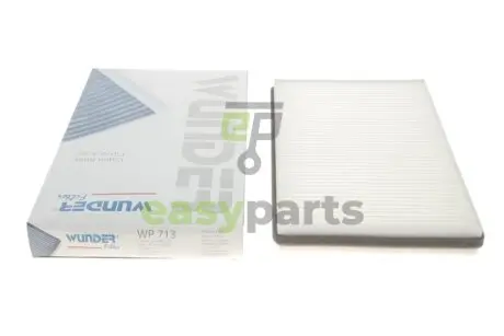 Фільтр салону MB Vito (W639) 03- WUNDER FILTER WP 713