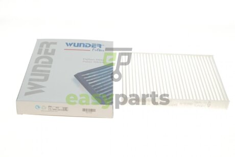 Фільтр салону Fiat Doblo 01- WUNDER FILTER WP 688