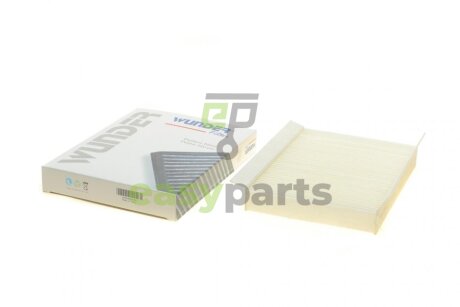 Фільтр салону Fiat 500L/500X 12-/Jeep Compass/Renegade 17- WUNDER FILTER WP 651