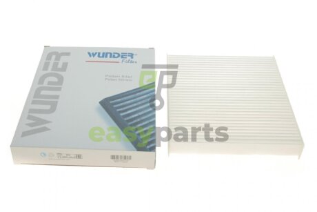 Фільтр салону Ford Focus 1.6i-2.0TDCI 04- WUNDER FILTER WP 508