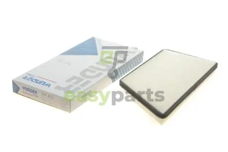 Фільтр салону Peugeot 206 00-07 WUNDER FILTER WP 402