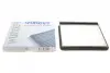 Фільтр салону Citroen Berlingo/Peugeot Partner 1.1-2.0HDI 96- (+AC) WUNDER FILTER WP 400 (фото 1)