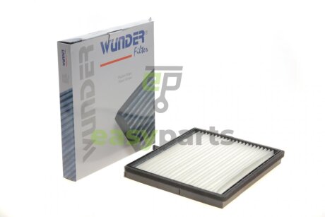 Фільтр салону Chevrolet Lacetti/Daewoo Nubira 03- WUNDER FILTER WP 351