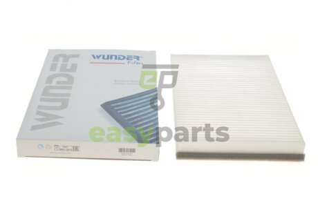 Фільтр салону Opel Astra F/G/H 96- WUNDER FILTER WP 309