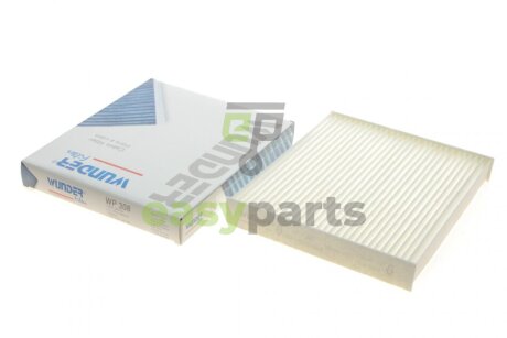 Фільтр салону Opel Meriva A 03-10 WUNDER FILTER WP 308