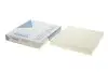 Фільтр салону Opel Astra F/G/H 96- (BEHR) WUNDER FILTER WP 306 (фото 1)