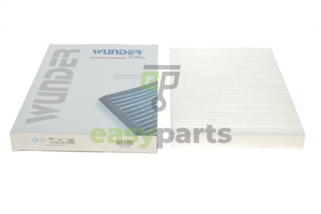 Фільтр салону Opel Astra G/H 98- WUNDER FILTER WP 305