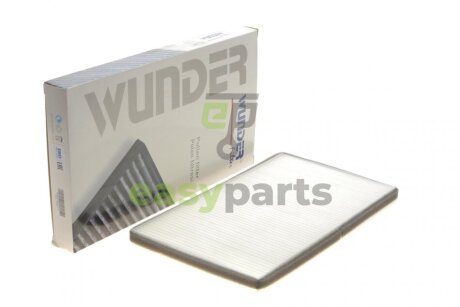 Фільтр салону Opel Combo 1.2-1.7D 94-01 WUNDER FILTER WP 301