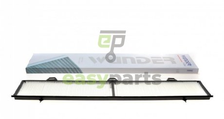 Фільтр салону BMW 3 (E90)/X1 (E84) 03-15 WUNDER FILTER WP 213