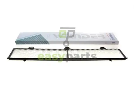 Фільтр салону BMW 3 (E90)/X1 (E84) 03-15 WUNDER FILTER WP 213