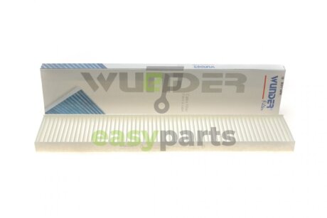 Фільтр салону VW Sharan 95-10 WUNDER FILTER WP 108