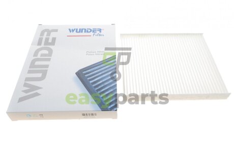 Фільтр салону Skoda Fabia/Roomster 99-10 WUNDER FILTER WP 105