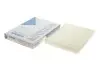 Фільтр салону VW Golf IV/Skoda Octavia/Audi A3 1.0-3.2 92-10 WUNDER FILTER WP 104 (фото 1)