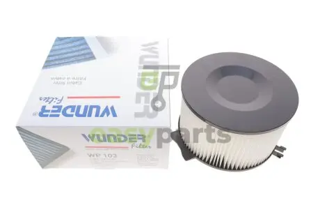 Фільтр салону VW T4 91-03 WUNDER FILTER WP 103