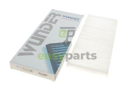 Фільтр салону VW Passat 2.5TDI WUNDER FILTER WP 102