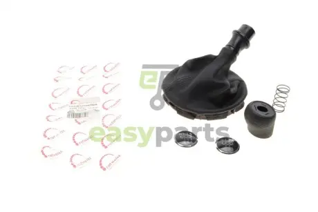 Рукоятка + Чохол важеля КПП VW T5/T6 03- ROTWEISS RWS1372
